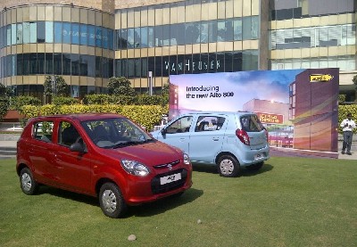 VAT Free offer extended to Suzuki Alto